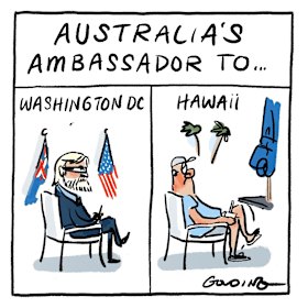 Illustration: Matt Golding