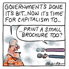 Illustration: Matt Golding