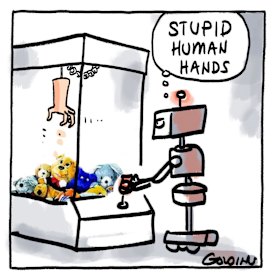 Illustration: Matt Golding