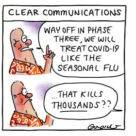 Illustration: Matt Golding