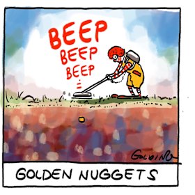  Matt Golding