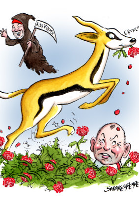 Illustration: John Shakespeare