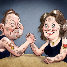 Illustration: John Shakespeare