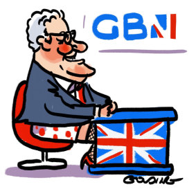 Alexander Downer will be a pundit on GB News. 