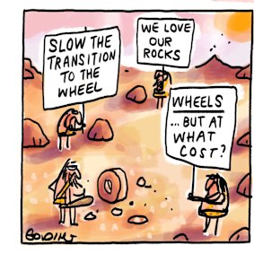 Well-rounded arguments.