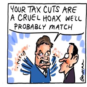 Tax cuts