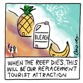 Illustration by Matt Golding