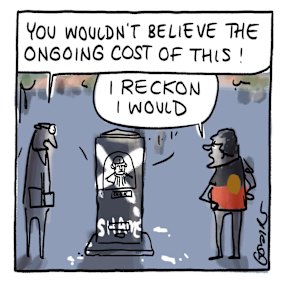 Captain Cook.