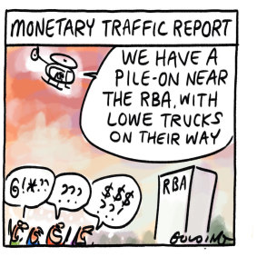 Every day, there’s more economic noise that the RBA, Treasury and politicians have to consider.