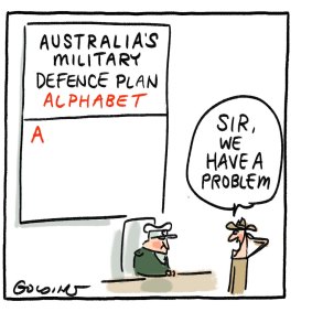  Illustration by Matt Golding