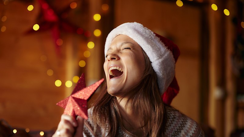 The artist who should be on your Christmas playlist (it’s not Mariah)