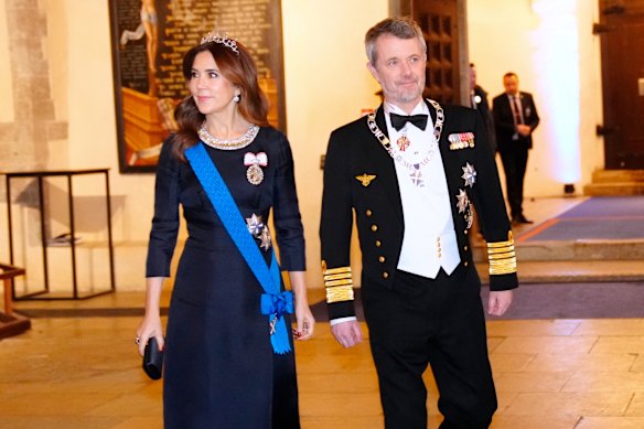King Frederik of Denmark and his Australian-born wife Queen Mary will visit Australia this year.