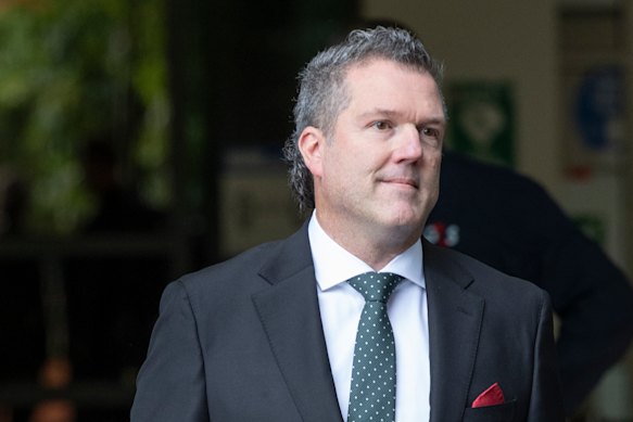 Dr Chris Webster.
