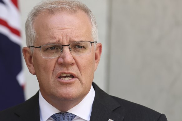 Prime Minister Scott Morrison may have to rely on Labor to pass his religious freedom laws.