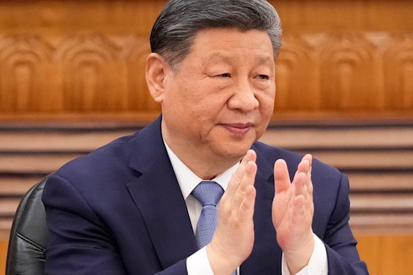 While Xi’s position at the top of the tree appears unassailable, someone, somehow, will one day replace him.