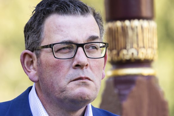 The Andrews government has not formally responded to nine parliamentary inquiries, even though replies were required months ago. 