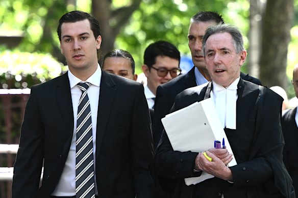 Tom Silvagni rape case: Son of Stephen and Jo Silvagni found guilty, victim  speaks of trauma