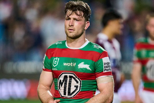 Jai Arrow’s time on the sidelines will continue.