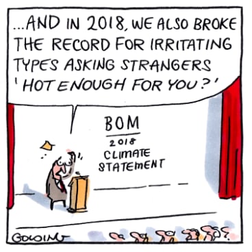 Illustration: Matt Golding