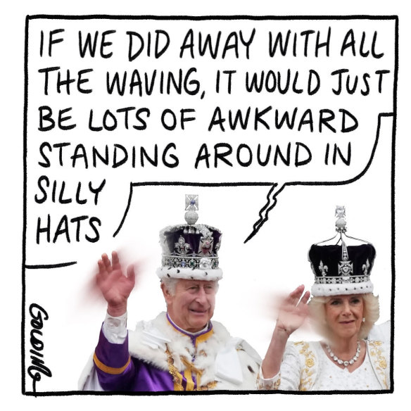 Illustration: Matt Golding