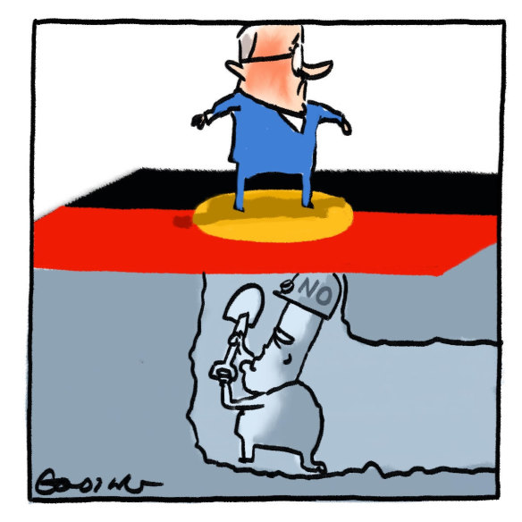 Illustration: Matt Golding