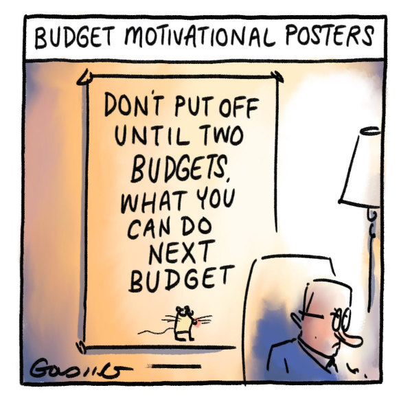 Illustration; Matt Golding