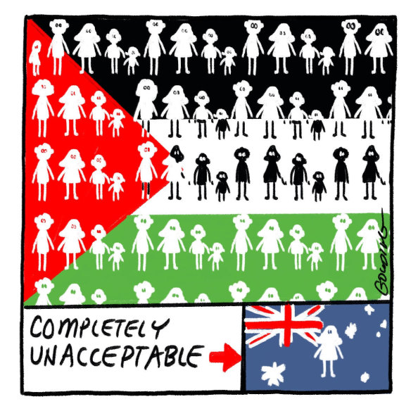 Illustration: Matt Golding