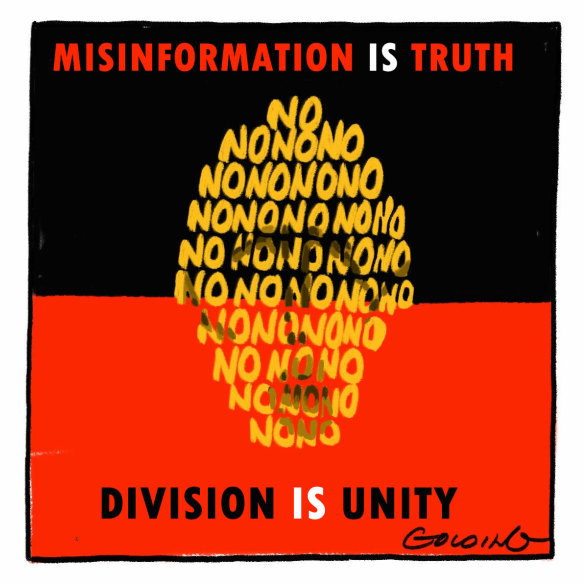 Illustration: Matt Golding