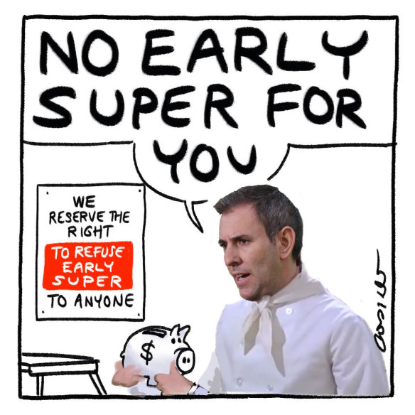 Illustration: Matt Golding