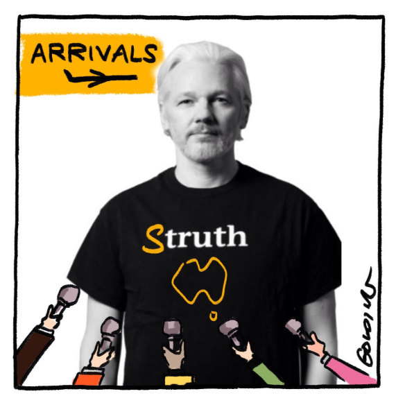 Illustration: Matt Golding