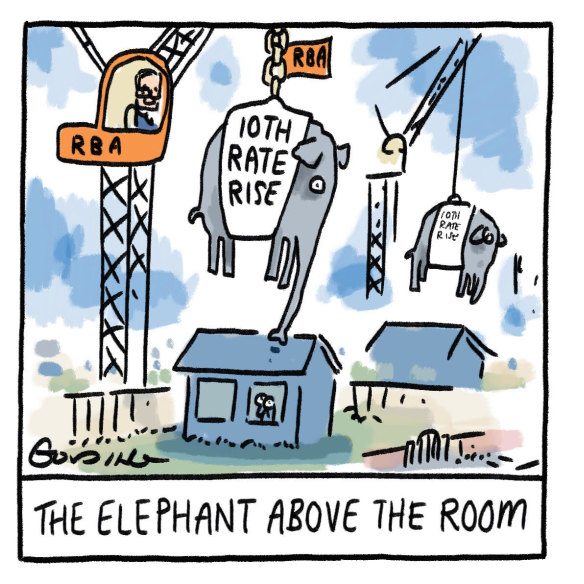 Illustration: Matt Golding