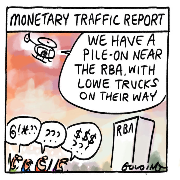 Illustration: Matt Golding