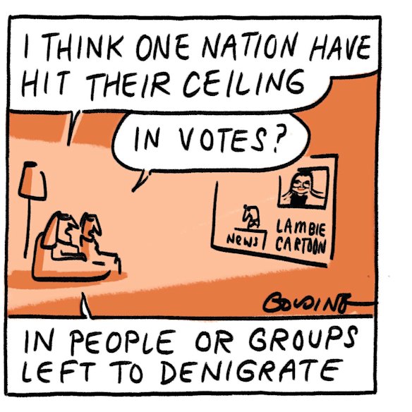 Illustration by Matt Golding