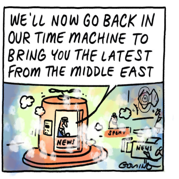 Straight to the source.