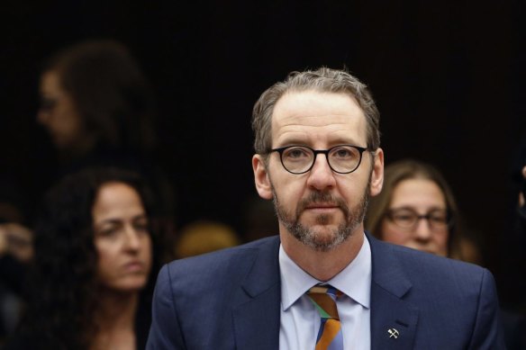 Gerald Butts gave testimoney to the  justice committee this week.