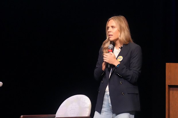 Annie Andrews is waging a long-shot bid to be the first Democrat in a generation to win a South Carolina Senate seat.
