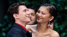Tom Holland revealed wife Zendaya joked she would leave him if he didn’t take The Odyssey role.