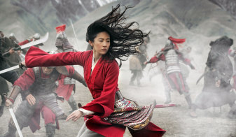 Disney has settled on a patchwork approach to release "Mulan".