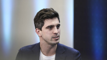 Nick Molnar will regain his CEO title at Afterpay.