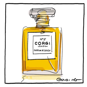 King Charles fragrance How to smell like royalty