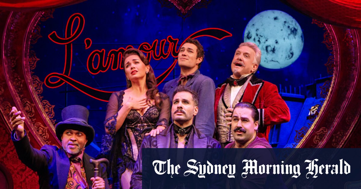 Melbourne review wrap: Moulin Rouge! The Musical; J.I.D; Julius Caesar; All Rise: Jazz at Lincoln Center Orchestra with Wynton Marsalis and The MSO; Becoming Eliza - Vimarsana News