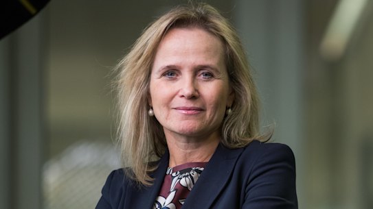 Infectious diseases expert Sharon Lewin is leading the search for a reliable coronavirus blood test.