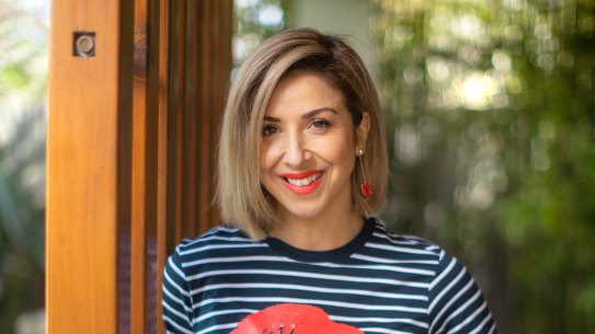 Melina Bagnato has been reassessing some friendships during COVID-19.