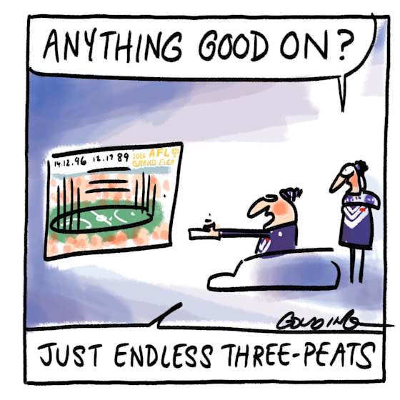 Best of cartoons, September 29, 2026