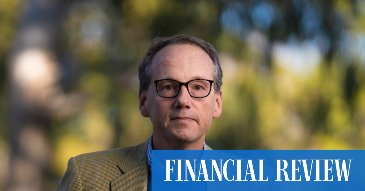 Ex-ASIC chairman James Shipton joins Superhero board - Vimarsana News