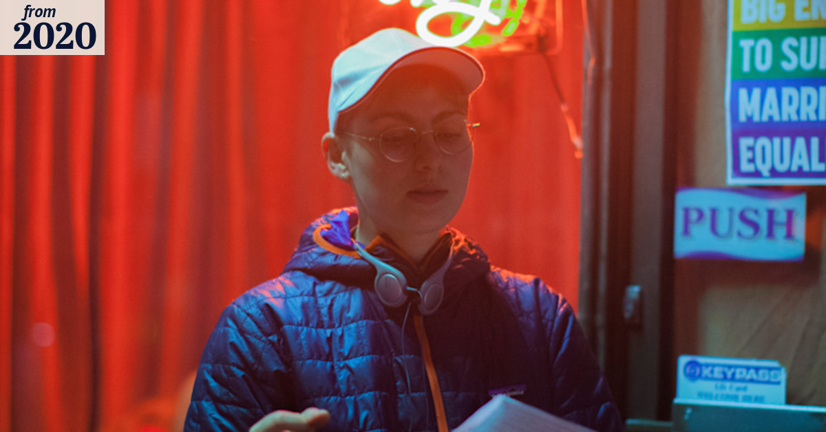 Direct from the heart, trans filmmaker pays First Nations debt