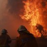 The verdict from bushfire experts: there's no sidestepping climate