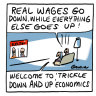 Morrison lets poorest workers bear the brunt