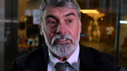 Mark Solomons | Brisbane Times