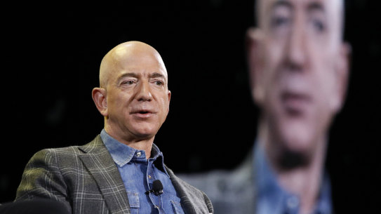 Jeff Bezos retires as CEO of Amazon on July 5.